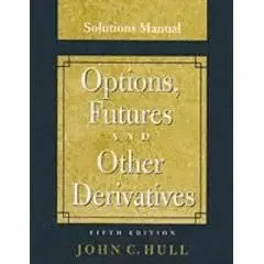 Options, Futures, and Other Derivative Securities 