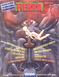 Revista Fierro N° 21
