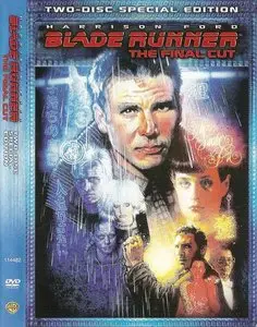 Blade Runner [The Final Cut] / Бегущий по лезвию [Финальная версия] (1982)