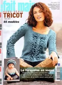 Fait Main HS Tricot № 26 - Hiver 2011