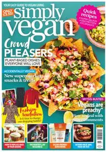 Simply Vegan – July 2019