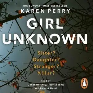 «Girl Unknown» by Karen Perry