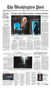 The Washington Post - November 20, 2020