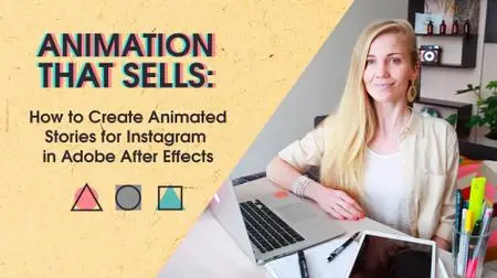 Animation that Sells: How to Create Animated Stories for Instagram in After Effects