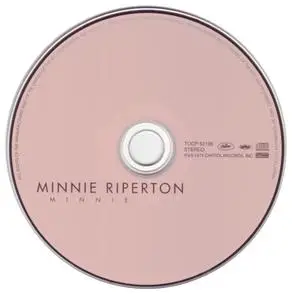 Minnie Riperton - Minnie (1979) [2001, Japan]