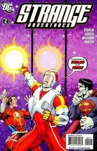 Strange Adventures #2