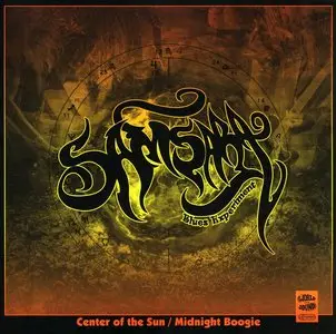 Samsara Blues Experiment - Center Of The Sun/Midnight Boogie (2012, EP) (24/96 Vinyl Rip)