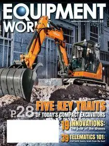 Equipment World - January 2016