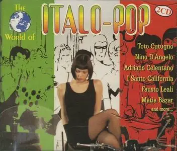 VA - The World Of Italo Pop  Vol.1 (1996)