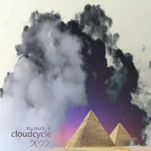 Greg Hunter & Maurizio Liguori - Cloudcycle 2022 (2022) [Official Digital Download]