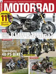 Motorrad – 12 Mai 2023