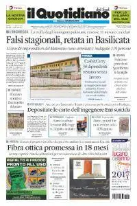 il Quotidiano del Sud Basilicata - 21 Dicembre 2017