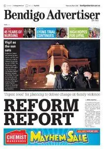 Bendigo Advertiser - May 16, 2018