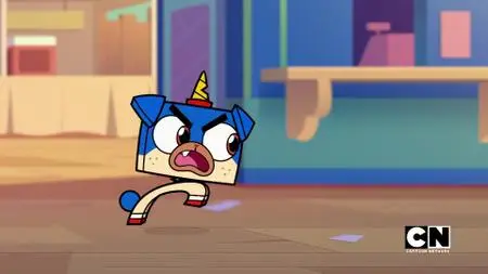 Unikitty S02E08