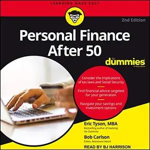 Personal Finance After 50 for Dummies: 2nd Edition [Audiobook]