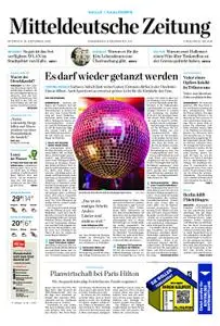Mitteldeutsche Zeitung Bernburger Kurier – 16. September 2020