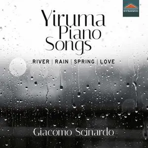 Giacomo Scinardo - Yiruma - Piano Songs (2021) [Official Digital Download 24/96]