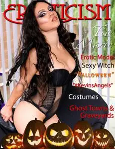 Eroticism Magazine – 25 October 2021