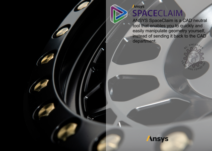 ANSYS SpaceClaim 2023 R1