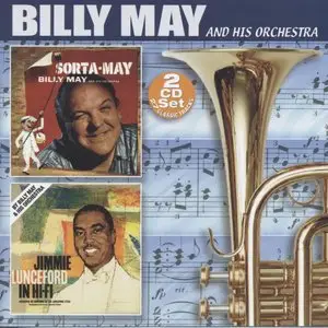 Billy May & His Orchestra - Sorta-May  Jimmie Lunceford in Hi-Fi  (2007)