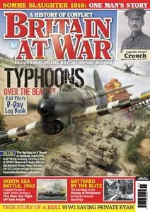 Britain at War Magazine - Issue 86 (June 2014)