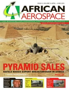 African Aerospace - April-June 2015