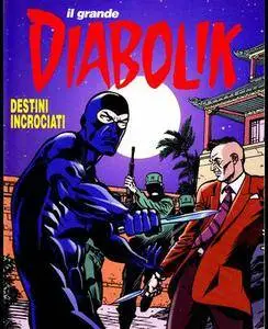 Il Grande Diabolik 39 - Destini Incrociati (2016)