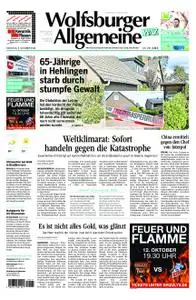 Wolfsburger Allgemeine Zeitung - 09. Oktober 2018