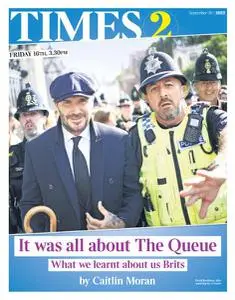 The Times Times 2 - 20 September 2022