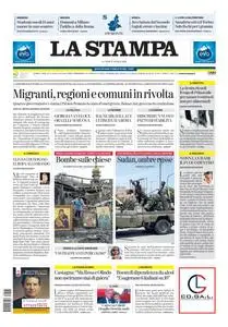 La Stampa Biella - 17 Aprile 2023