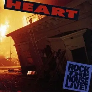 Heart - Rock The House Live! (1991)