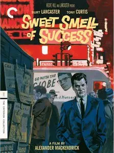 Sweet Smell of Success (1957) [The Criterion Collection #555]
