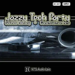 NTS Audio Labs Jazzy Tech Party WAV