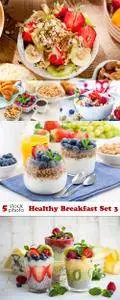 Photos - Healthy Breakfast Set 3