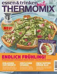 Essen & Trinken mit Thermomix - Mai 2017