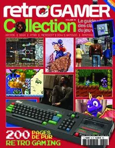 Retro Gamer Collection - septembre 2019