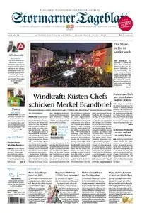 Stormarner Tageblatt - 30. November 2019
