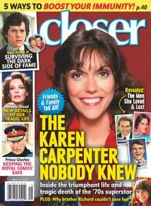 Closer USA - April 20, 2020