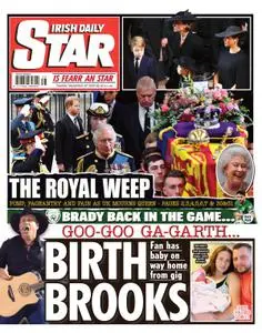 Irish Daily Star – September 20, 2022