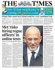 The Times - 24 January 2023