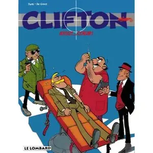Clifton tomes 5 à 8