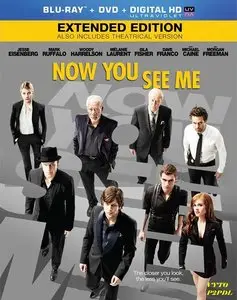 Now You See Me (2013) Extended