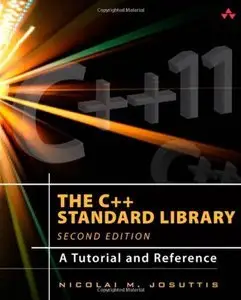 The C++ Standard Library: A Tutorial and Reference (2nd Edition) (Repost)