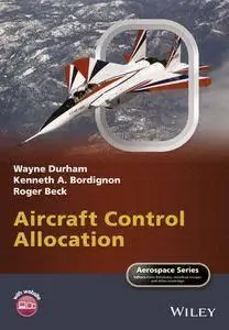 Aircraft Control Allocation (repost)