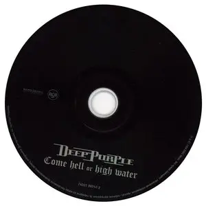 Deep Purple - Come Hell Or High Water (1994)