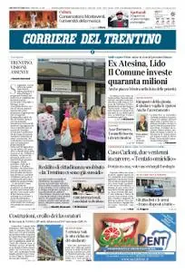 Corriere del Trentino – 09 ottobre 2018