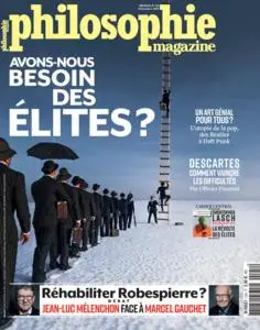 Philosophie Magazine France - Novembre 2018