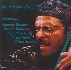 Joe Fonda - From The Source (1997) {Konnex Records KCD 5075}