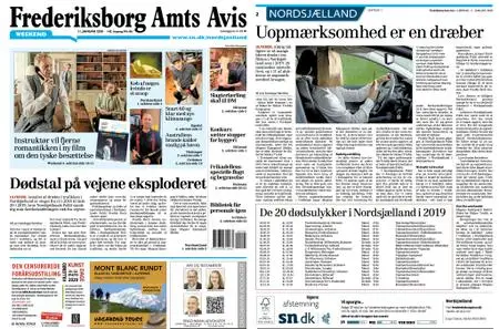 Frederiksborg Amts Avis – 11. januar 2020