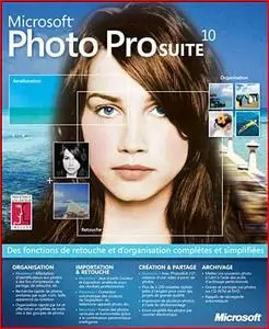 Microsoft Photo Pro Suite 10 Multilanguage ISO